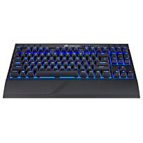 Corsair K63 Wireless Mechanical Gaming Keyboard � Blue LED � CHERRY� MX Red (EU)