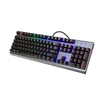 Cooler Master Wired Mechanical Gaming Keyboard CK350 Brown