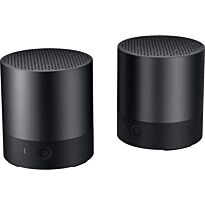 Huawei CM510 mini Bluetooth Speaker 3W Dual Pack - Black