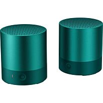 Huawei CM510 mini Bluetooth Speaker 3W Dual Pack - Green
