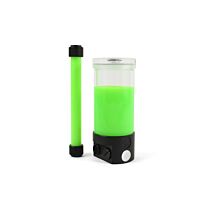 EKWB CRYOFUEL SOLID CONCENTRATE CUSTOM COOLING LIQUID NEON GREEN COLOR UV REACTIVE 250ML VOLUME