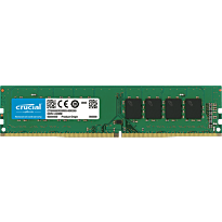 Crucial 16GB DDR4 2666MHz Desktop