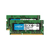 Crucial Mac 8GBKit (4GBx2) DDR3 1600Hz SO-DIMM
