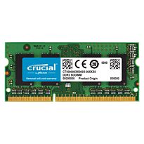 Crucial Mac 4GB DDR3 1600MHz SO-DIMM
