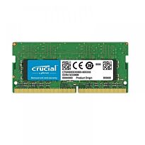 Crucial 4GB DDR4 2400MHz SO-DIMM Single Rank