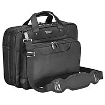 Targus Corporate Traveller 14 inch Topload Laptop Case - 43.0 x 14.0 x 41 cm