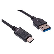 USB2.0/USB3.0 (Male) to USB Type C (Male) Cable