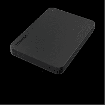 Toshiba Canvio Basic 4TB 2.5 inch Black