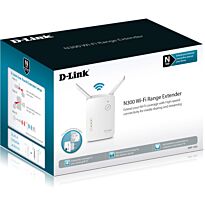 D-link DAP-1330 Wireless-N300 Range Extender 2.4Ghz