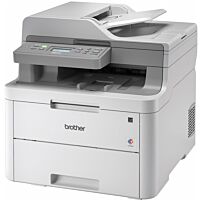 Brother A4 MFC Multifunction Colour Laser A4 Printer Print Scan Copy USB