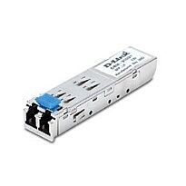 D-Link 1 Port 1000Base-LX Mini Gigabit Interface Converter