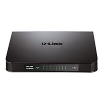 D-Link 16-Port 10/100/1000Base-T Switch