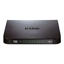 D-Link DGS-1024A 24-Port Gbe Unmanaged Switch