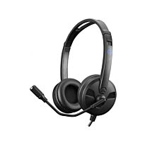 HP DHE-8009 Multimedia/Home Office Headset AUX