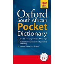 OXFORD Pocket Dictionary 4th Edition
