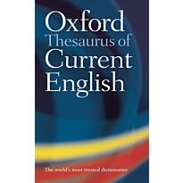 OXFORD Thesaurus Of Current English