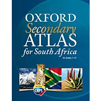OXFORD Secondary Atlas SA