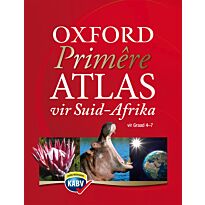 OXFORD Primere South African Atlas (Grade 4-7)