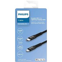 Philips Type C TO Lightning Charger Cable