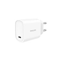 Philips 20W Single Wall Charger Type-C