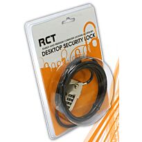 RCT Desktop Security Combo Number lock 4 Digit