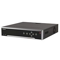 Hikvision 16-Channel Embedded NVR with 4x SATA