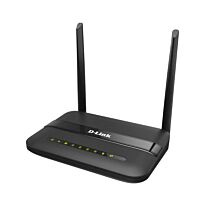 D-Link Router Wireless N ADSL2+ 4-Port