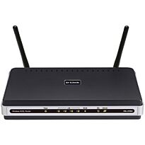 D-Link Wireless N ADSL2+ 4-Port Wi-Fi Router