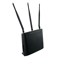 D-Link DSL-2877AL AC750 4-Port Dual-Band 11AC ADSL2+ Wireless Modem Router
