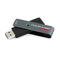 Kingston Data Locker + 8GB USB 2.0 Flash Drive