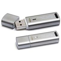 Kingston 16GB USB 2.0 DataTraveler Locker+ G2 with Automatic Data Security