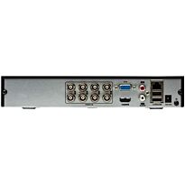 HiLook 16CH Hybrid DVR (supports 16 Analog & 2 Wireless IP Cameras)