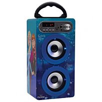 Disney Frozen 2 sisters Karaoke bluetooth Speaker