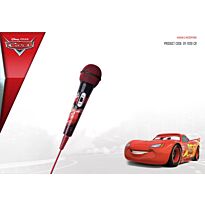 Disney AUX Microphone Handheld - Cars