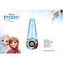Disney Bluetooth Water Dancing Single Speaker Small - Frozen