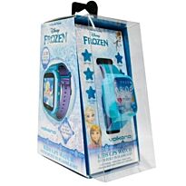 Disney Kids Tracking Watch with Colour Touch Screen Frozen