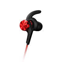 1MORE Fitness E1018BT iBFree Sport IPX6 Water Resistant BT In-Ear Headphones - Red