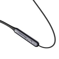 1MORE Stylish E1024BT Dual Driver Bluetooth In-Ear Headphones - Black