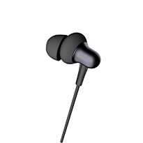 1MORE Stylish E1025 Dual-Dynamic Driver 3.5mm In-Ear Headphones - Black