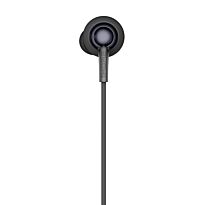 1MORE Stylish E1025 Dual-Dynamic Driver 3.5mm In-Ear Headphones - Black