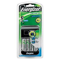 Energizer Smart Charger Incl 4 AA Batteries
