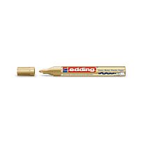 Edding 750 Paint Marker Bullet Tip Gold