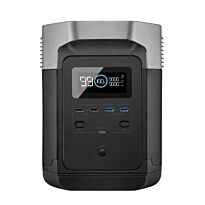 Ecoflow Delta South Africa Mobile Power Station 1800W|1260Wh- (EF3 PRO)