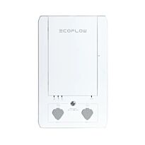 Ecoflow Smart home Panel, including 8 units of 13A relay modules, 5 units of 16A relay modules