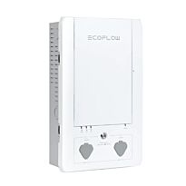Ecoflow Smart home Panel, including 8 units of 13A relay modules, 5 units of 16A relay modules