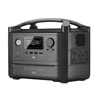Ecoflow River Max South Africa Mobile Power Station 600W|576Wh (EF4)