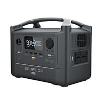 Ecoflow River Max Mobile Power Station 600W|576Wh (EF4)