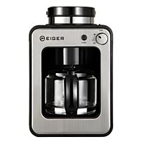 EIGER Siena Grind and Brew Filter Coffee Maker-0.6L (4 CUP)