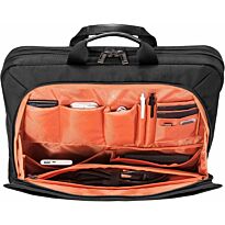 EVERKI EKB417BK18 LUNAR 18.4 inch Briefcase Laptop Bag