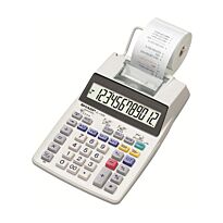 Sharp EL1750 Print Calculator 